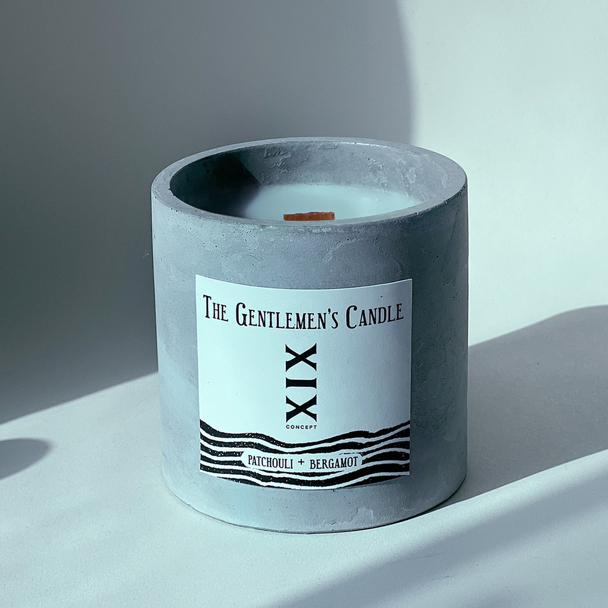 Men's Candle Gift Set XIX Concept