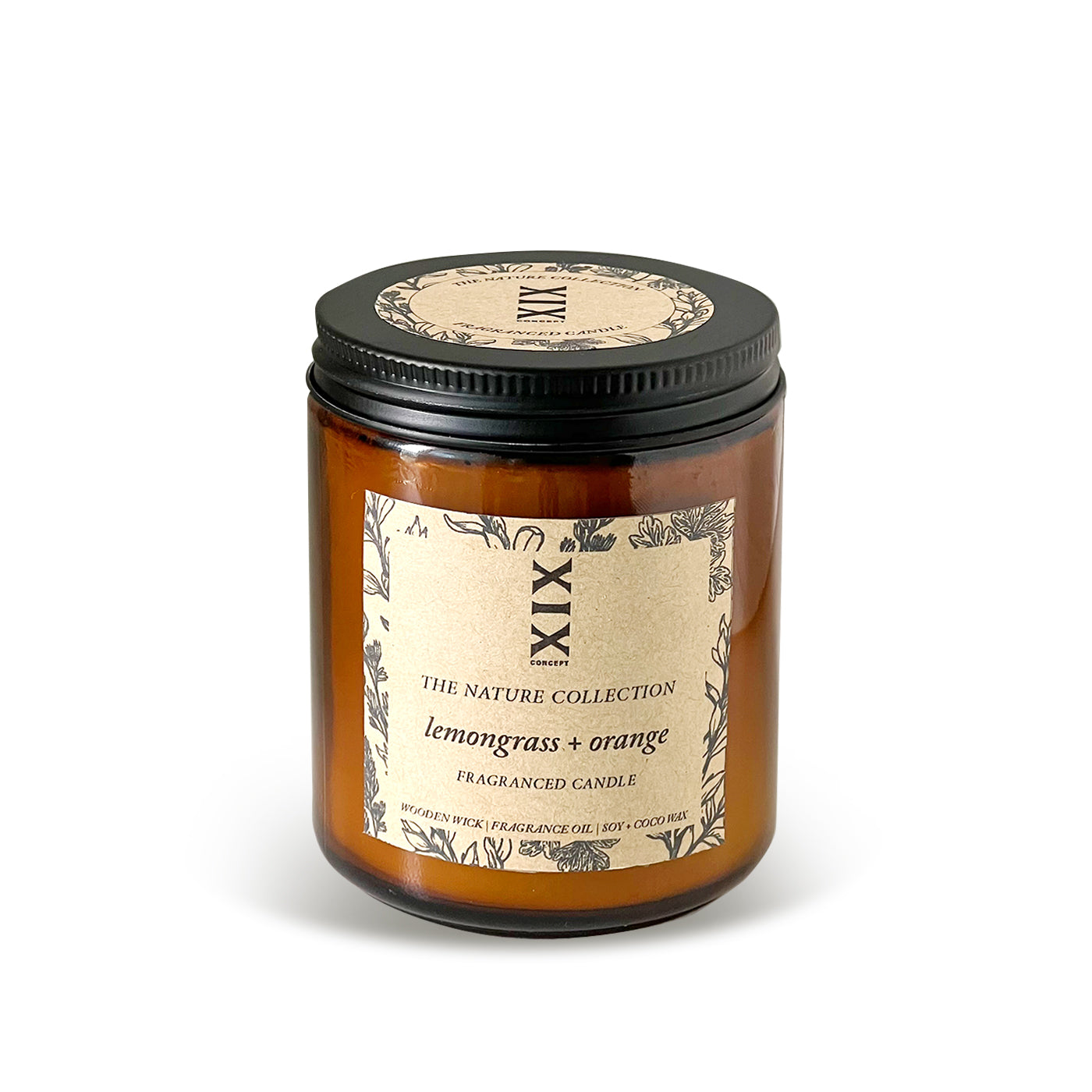 The Nature Collection Candles