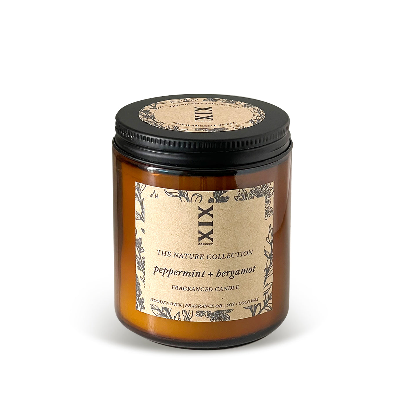 The Nature Collection Candles