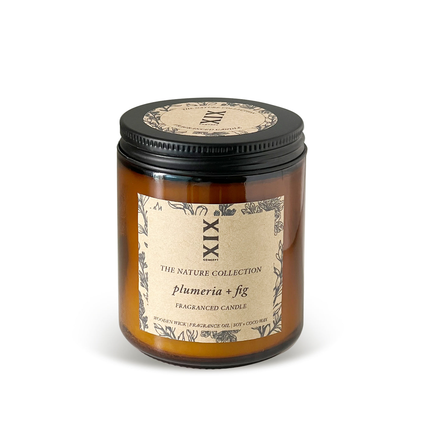 The Nature Collection Candles