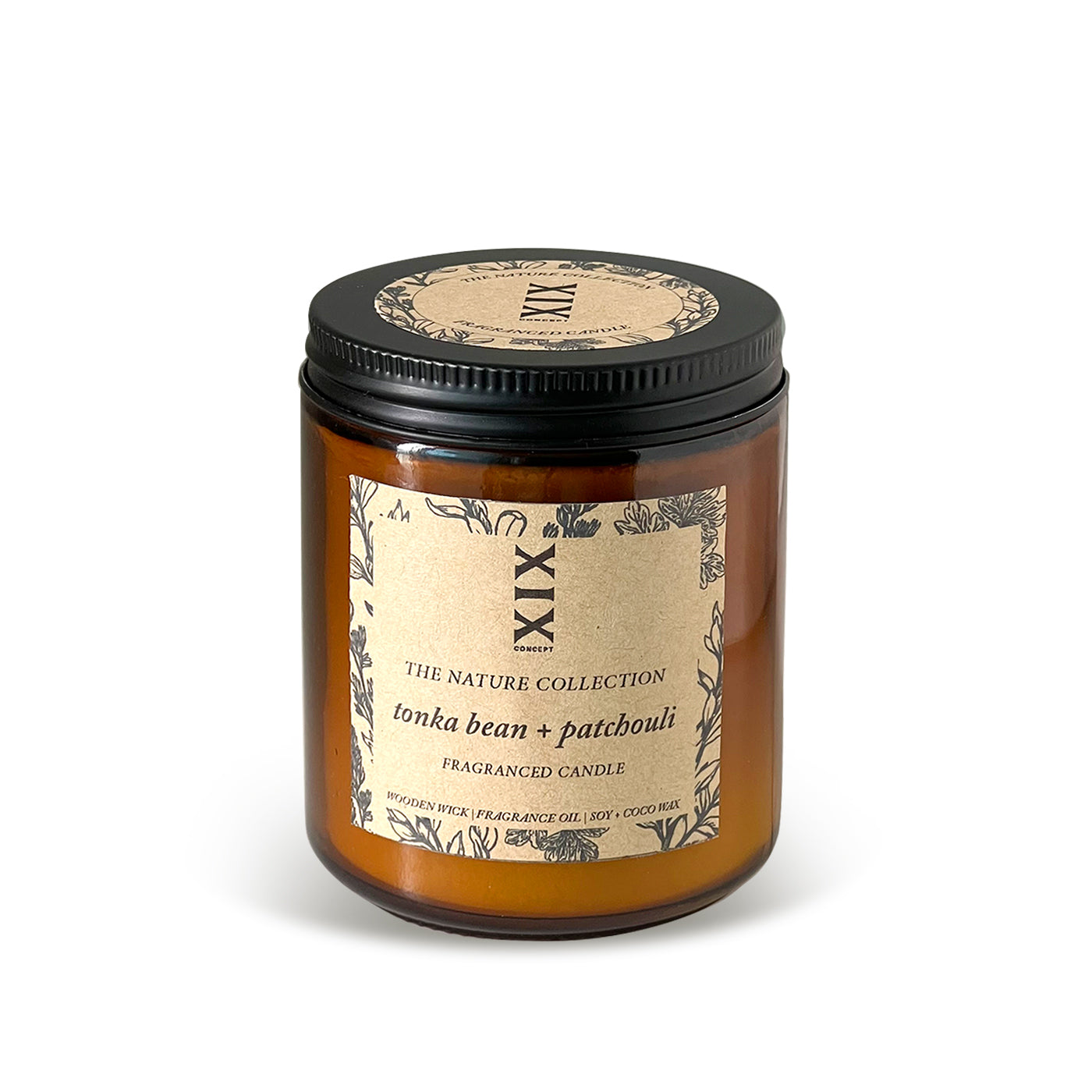 The Nature Collection Candles