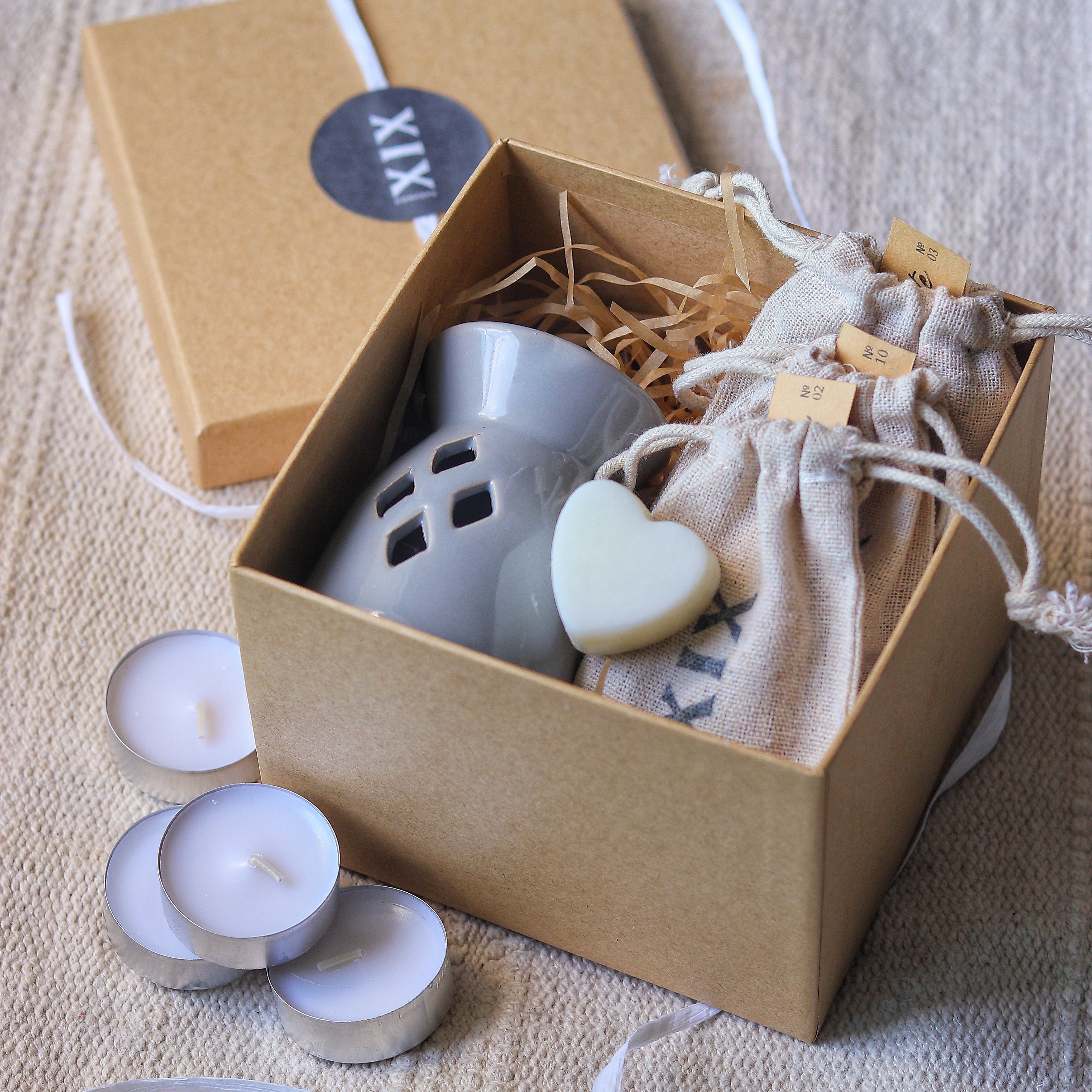 Candle Melts Gift Set